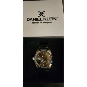 Daniel Klein Premium Men Brown Watch Daniel Klein DK14137-5 New With Box Papers